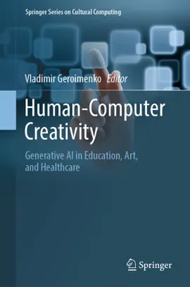 Read: Human-Computer Book Creativity