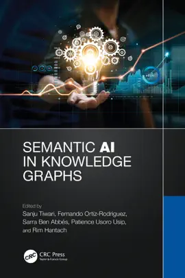 Read: Semantic AI in Book Knowledge Graphs