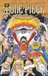 One Piece - Édition originale - Tome 110