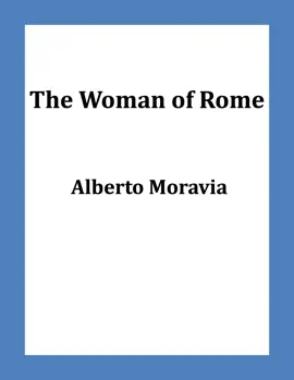 Read: Book The Woman of Rome
