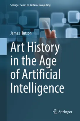 Read: Book Art History in the Age of Artificial Intelligence