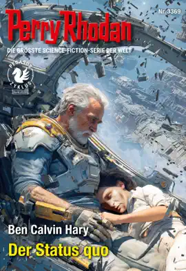 Read: Perry Rhodan 3369: Book Der Status quo