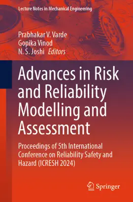 Read: Advances in Book Risk and Reliability Modelling and Assessment