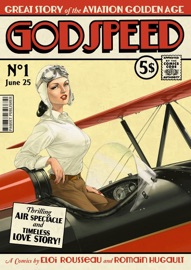 GODSPEED 1/4 - Romain Hugault & Eloi Rousseau