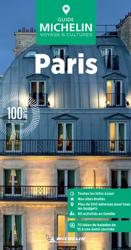 Guide Vert Paris