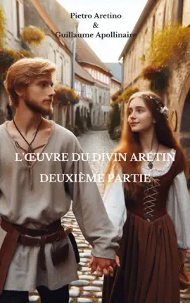 Read: L'œuvre du divin Arétin (Deuxième partie) Book