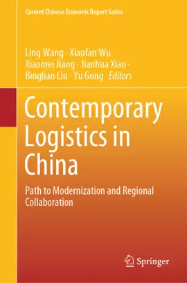 Read: Contemporary Logistics in Book China