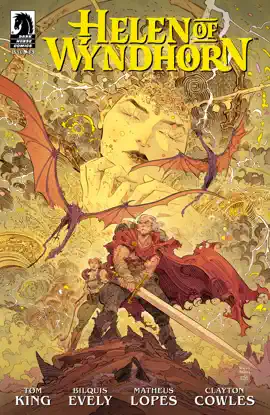 Read: Helen of Book Wyndhorn #3