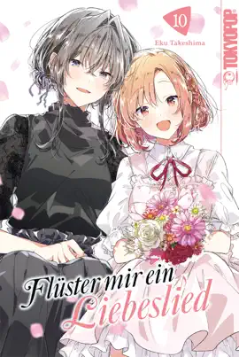Flüster mir ein Liebeslied, Band 10