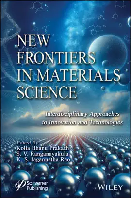 Read: Book New Frontiers in Materials Science