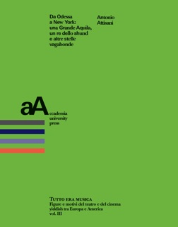 Da Odessa a New York by Antonio Attisani
