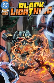 Black Lightning (2024) #3 - Brandon Thomas & Fico Ossio