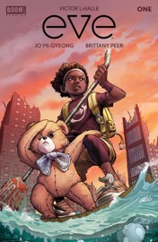 Eve #1 - Victor LaValle