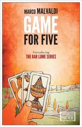 Read: Game for Book Five