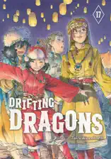 Drifting Dragons Volume 17