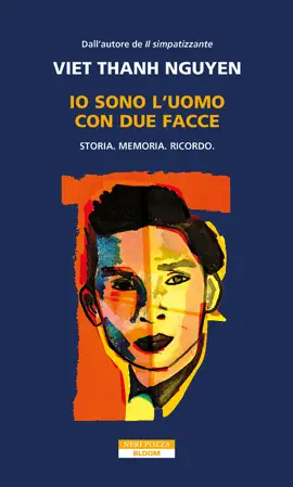 Read: Io sono l'uomo con Book due facce
