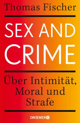 Read: Book Sex and Crime