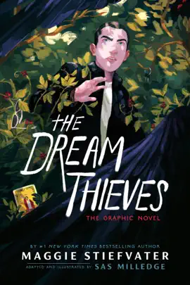 Read: The Book Dream Thieves: The Graphic Novel