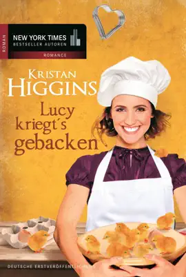 Read: Book Lucy kriegt's gebacken