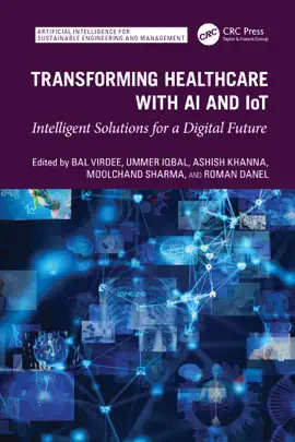 Read: Transforming Healthcare With AI Book And IoT