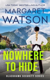 Nowhere To Hide - Margaret Watson