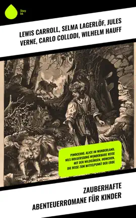 Read: Zauberhafte Book Abenteuerromane für Kinder