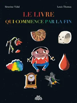 Read: Le Livre qui commence par Book la fin