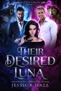 Their Desired Luna by Jessica Hall