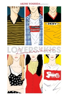 Lovers' Kiss by Akimi Yoshida