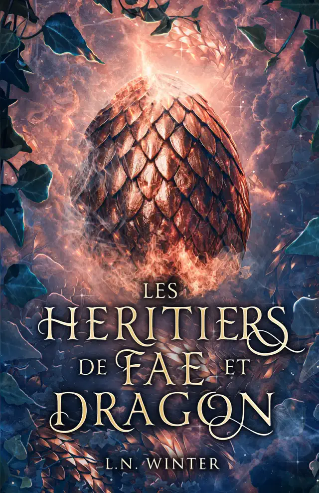 Les héritiers de fae et dragon