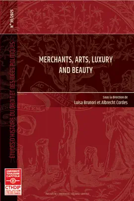 Merchants, arts, luxury and beauty