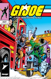 GI JOE A REAL AMERICAN HERO #17 - Larry Hama