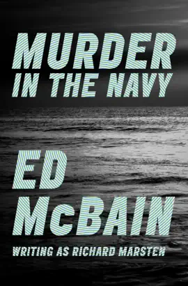 Read: Murder Book in the Navy