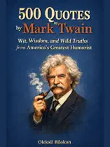 500 Quotes by Mark Twain
