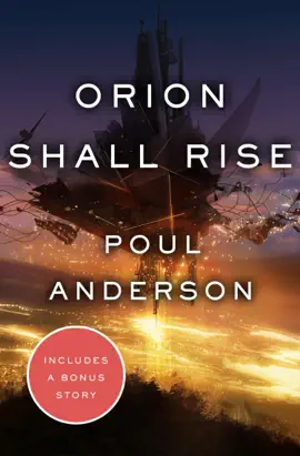 Read: Book Orion Shall Rise