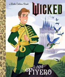 Read: Book I Am Fiyero (Universal Pictures Wicked)