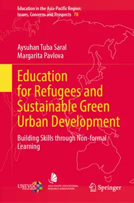 Read: Education Book for Refugees and Sustainable Green Urban Development