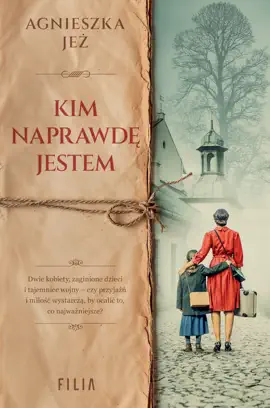 Read: Kim naprawdę jestem Book