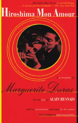 Read: Book Hiroshima Mon Amour
