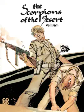 Read: The Scorpions of the Desert 1 Book