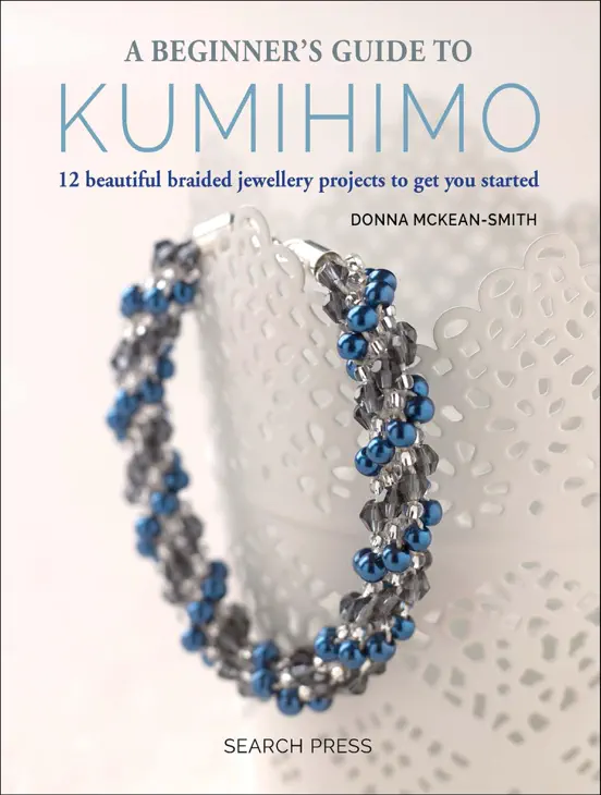 A Beginner's Guide to Kumihimo