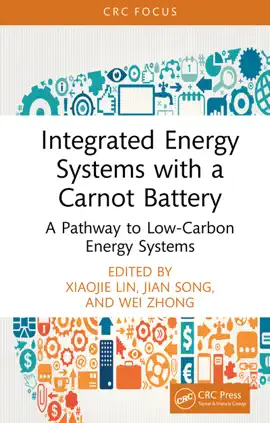 Read: Integrated Energy Systems Book with a Carnot Battery
