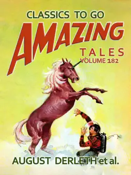 Read: Amazing Book Tales Volume 182