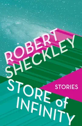 Read: Store of Book Infinity