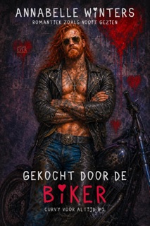 Gekocht door de Biker by Annabelle Winters