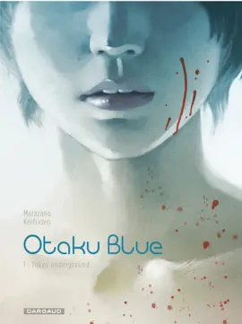 Read: Otaku Blue - Book Tome 1 - Tokyo Underground