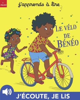 Le vélo de Bénéo by Louisa Treyborac & Marie Caudry