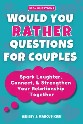 Would You Rather Questions for Couples