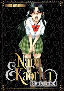 Nana & Kaoru: Black Label, Volume 1 by Ryûta Amazume