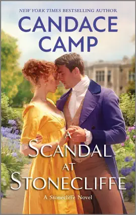 Read: Book A Scandal at Stonecliffe